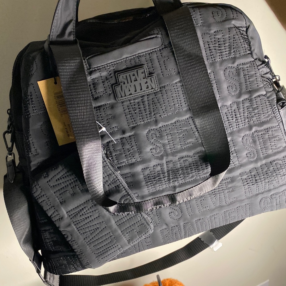 Steve Madden Travel Bag